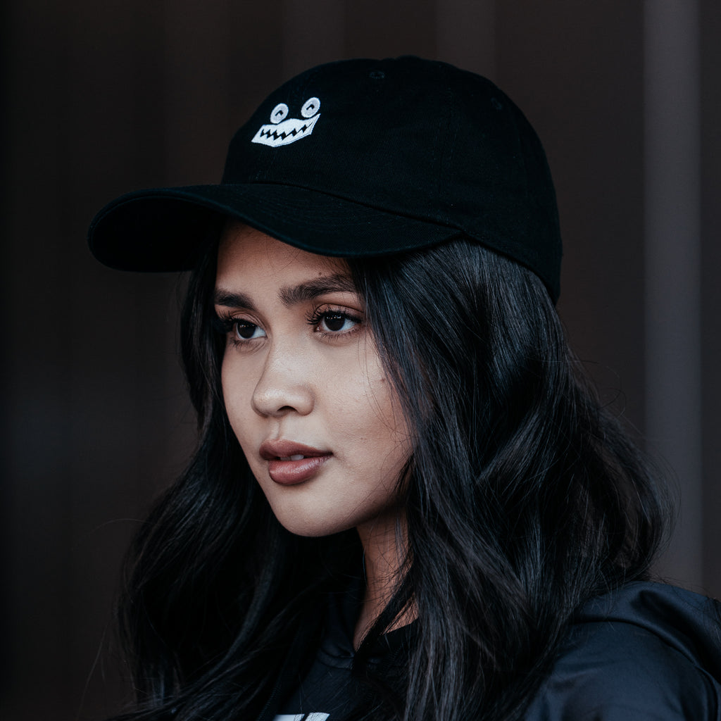 DAD HAT (Black)