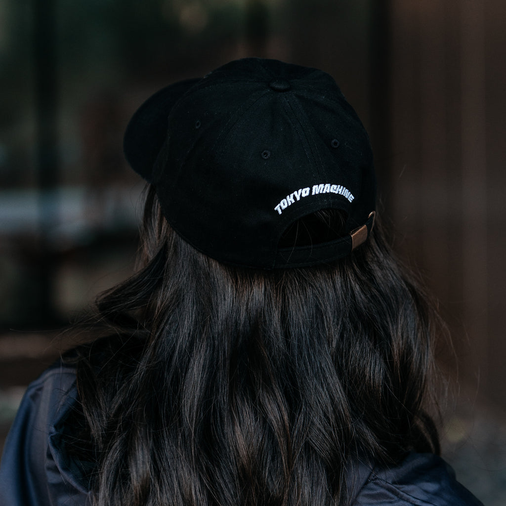 DAD HAT (Black)