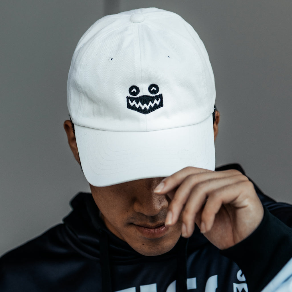 DAD HAT (White)