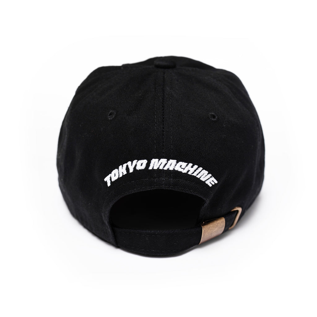 DAD HAT (Black)