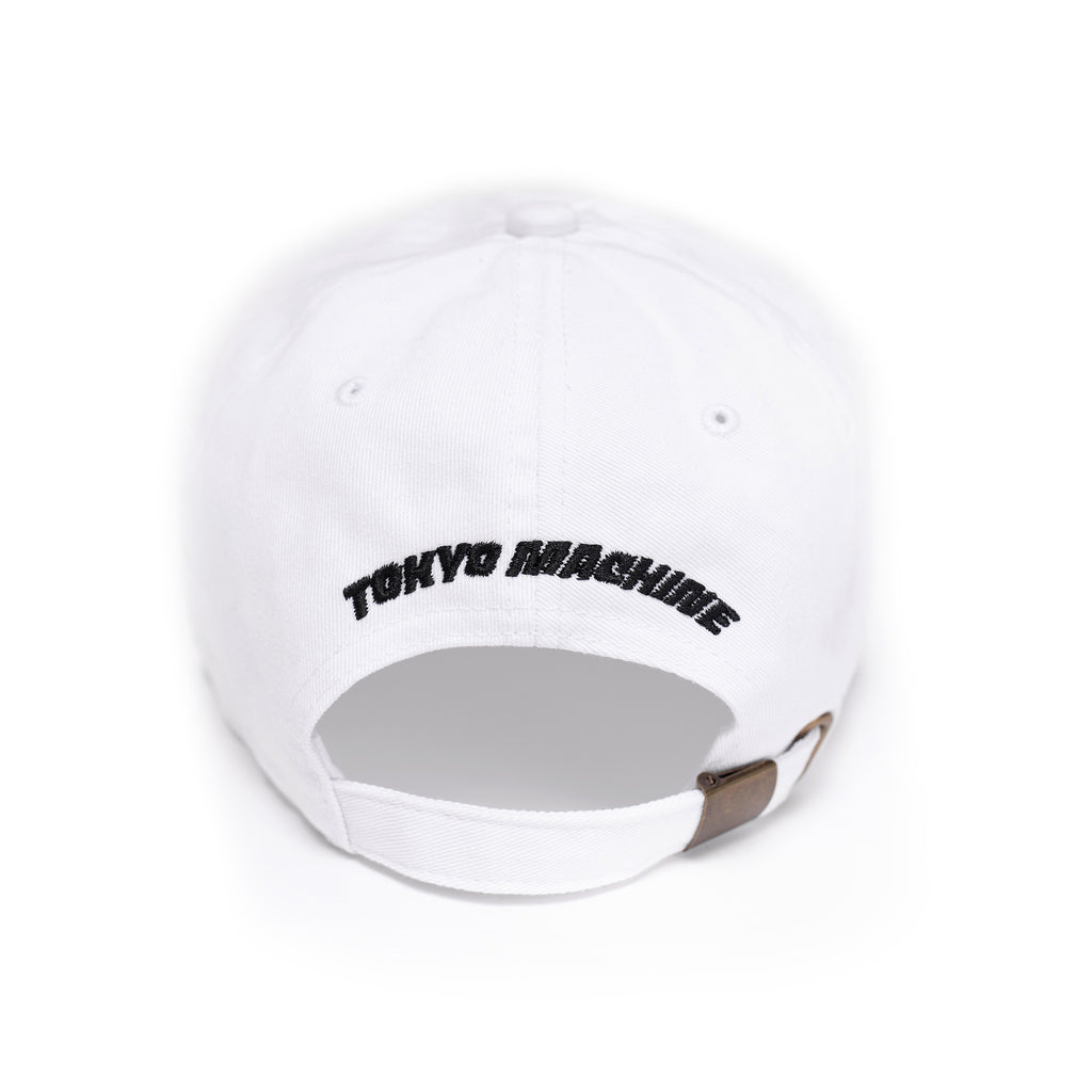 DAD HAT (White)