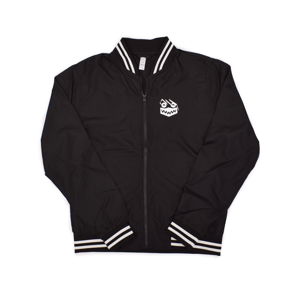 BOMBER (BLACK)