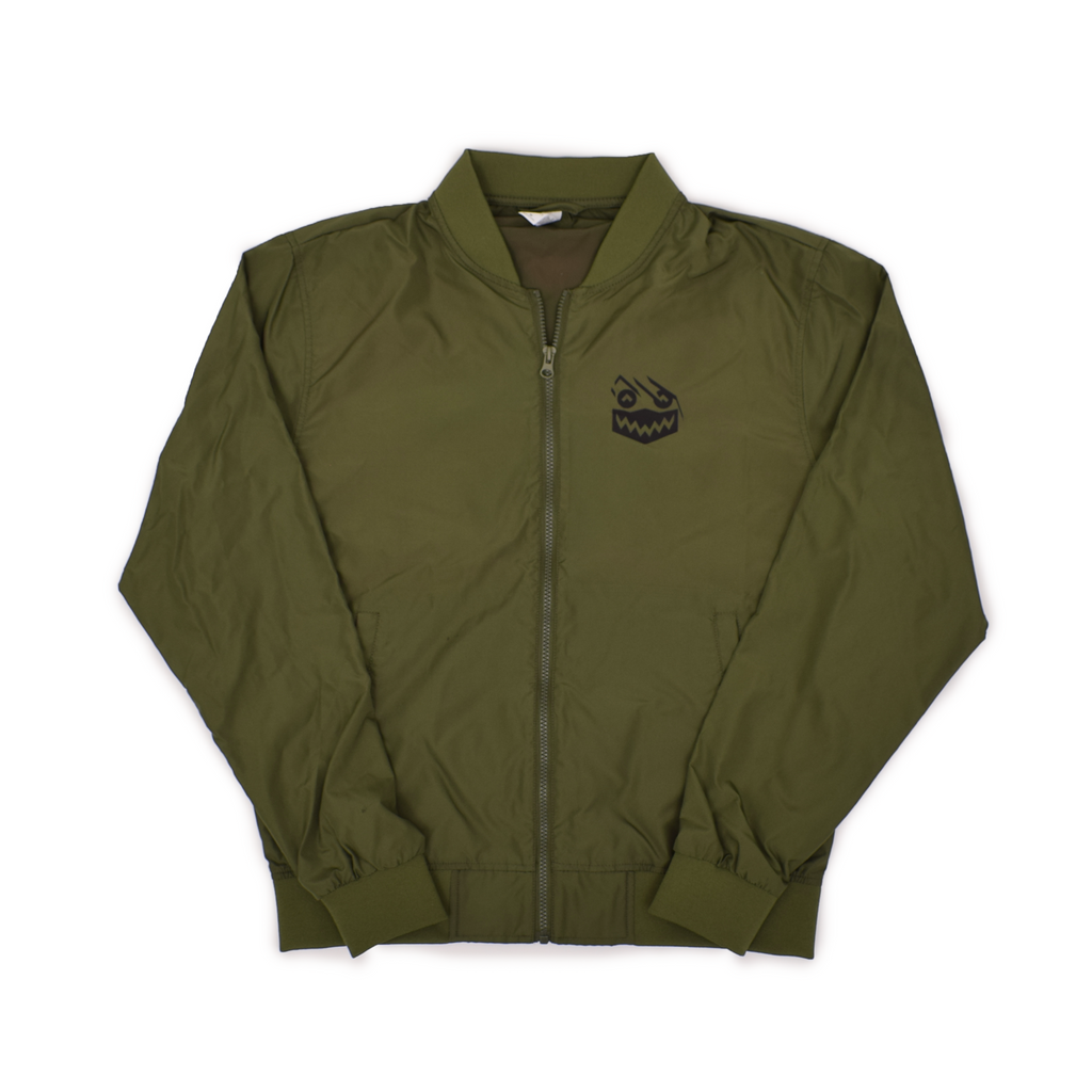 BOMBER (GREEN)